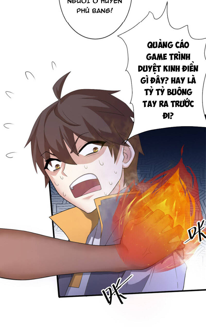 Các Ngươi Tu Tiên Còn Ta Rút Thẻ - Chapter 9