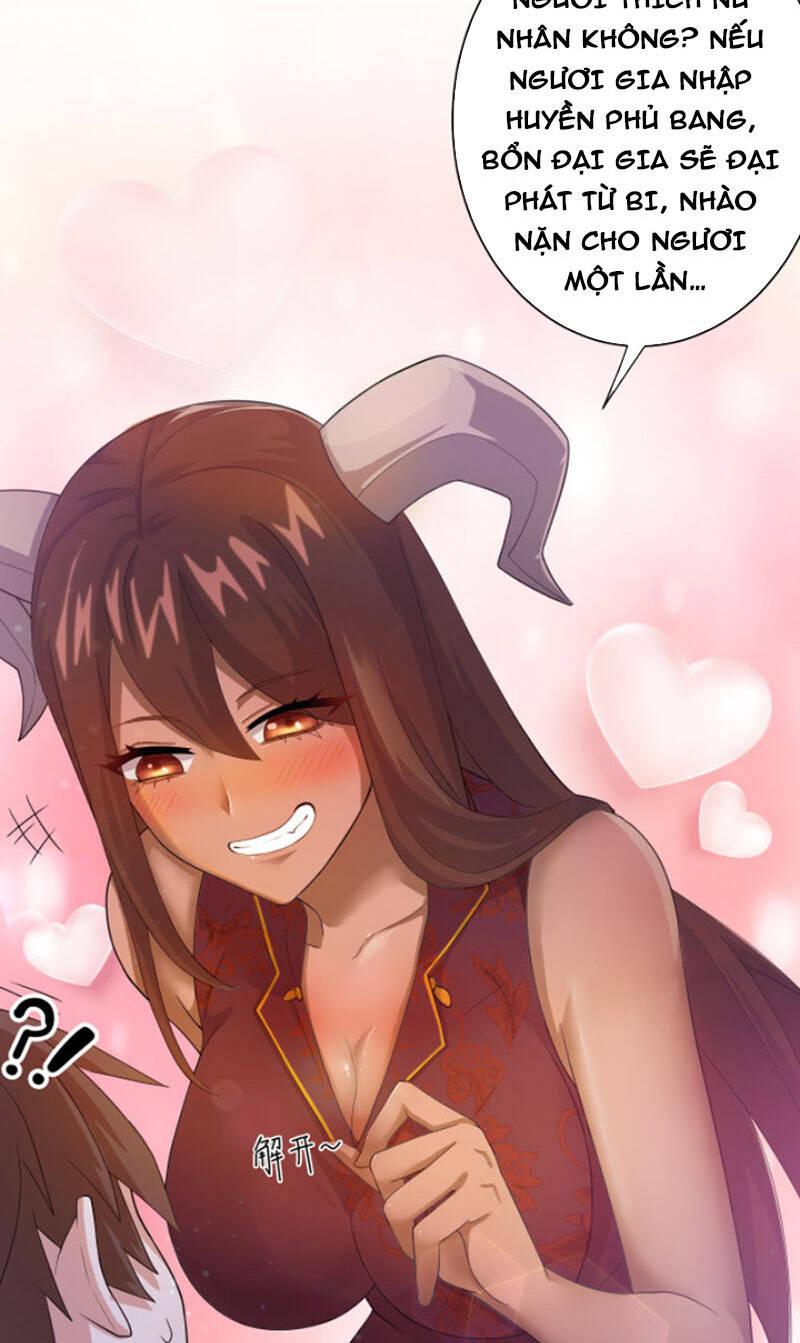 Các Ngươi Tu Tiên Còn Ta Rút Thẻ - Chapter 9