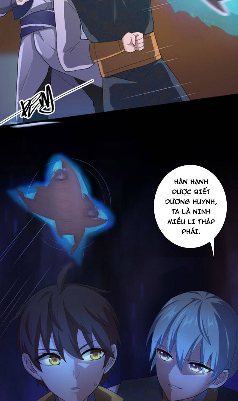 Các Ngươi Tu Tiên Còn Ta Rút Thẻ - Chapter 9