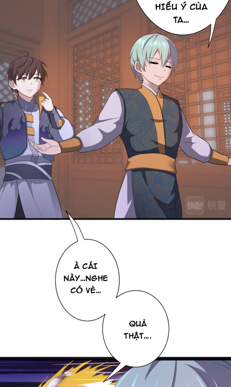 Các Ngươi Tu Tiên Còn Ta Rút Thẻ - Chapter 9