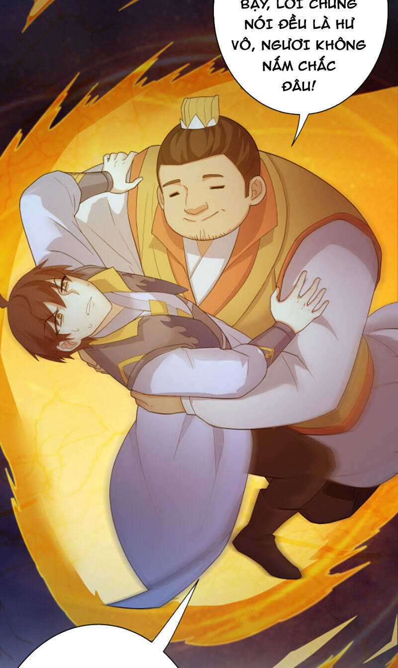 Các Ngươi Tu Tiên Còn Ta Rút Thẻ - Chapter 9
