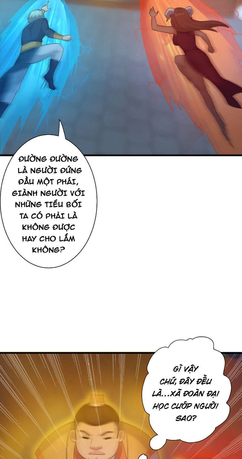 Các Ngươi Tu Tiên Còn Ta Rút Thẻ - Chapter 9