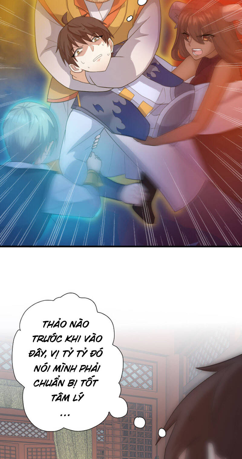 Các Ngươi Tu Tiên Còn Ta Rút Thẻ - Chapter 9