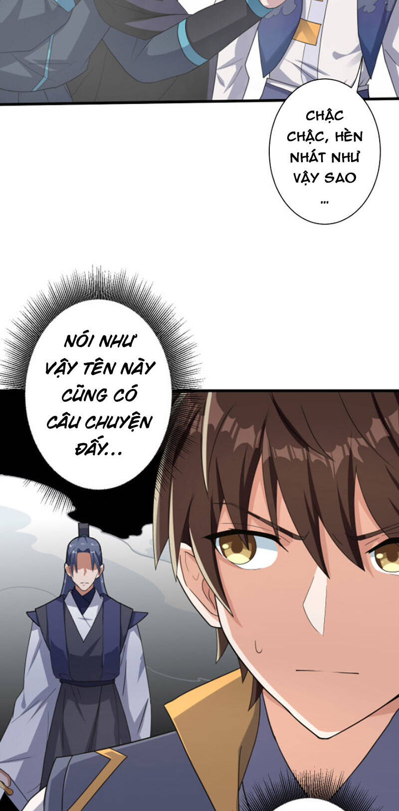 Các Ngươi Tu Tiên Còn Ta Rút Thẻ - Chapter 9