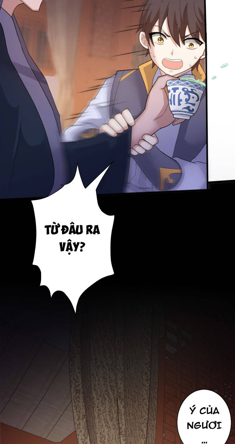 Các Ngươi Tu Tiên Còn Ta Rút Thẻ - Chapter 9