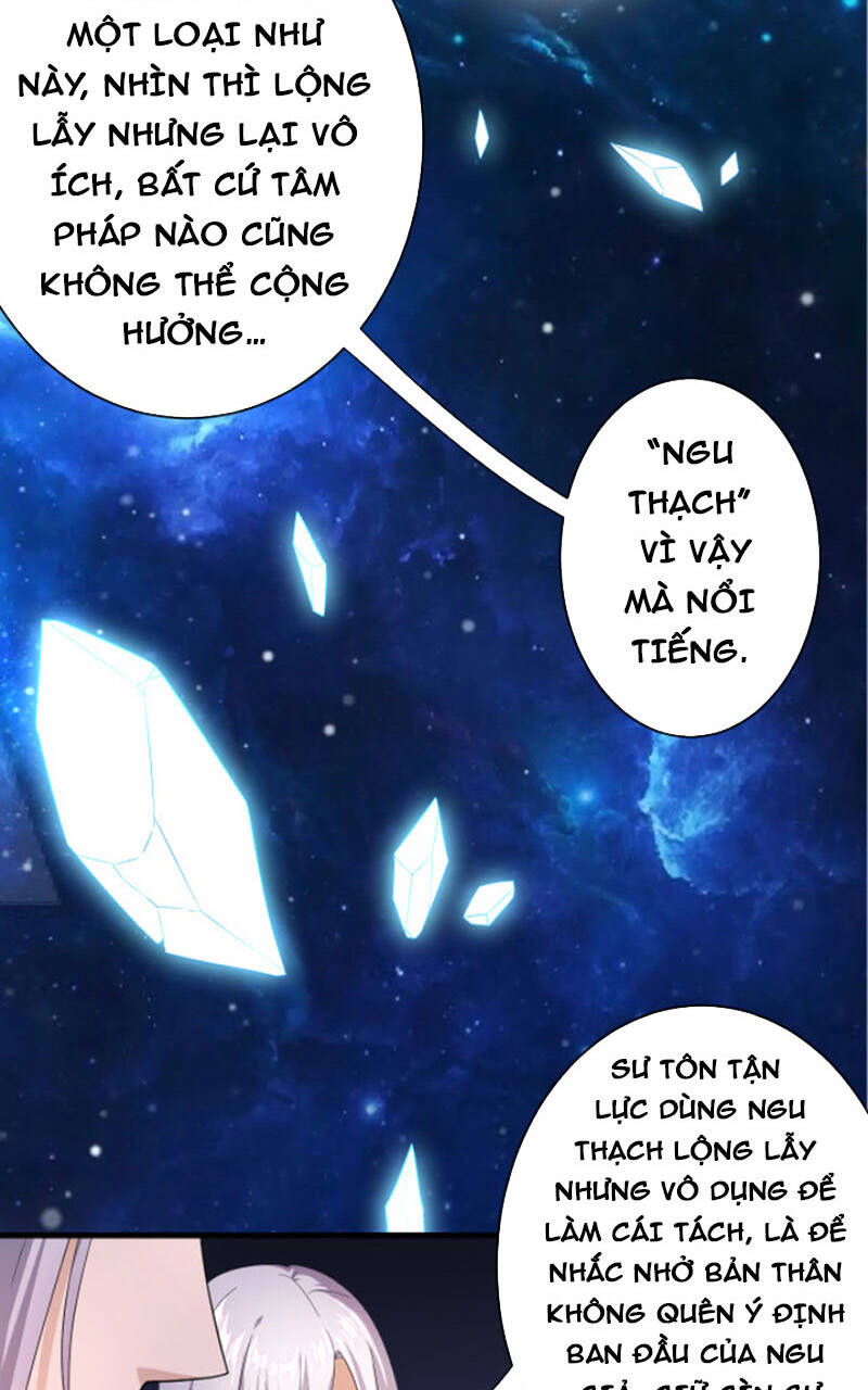 Các Ngươi Tu Tiên Còn Ta Rút Thẻ - Chapter 9