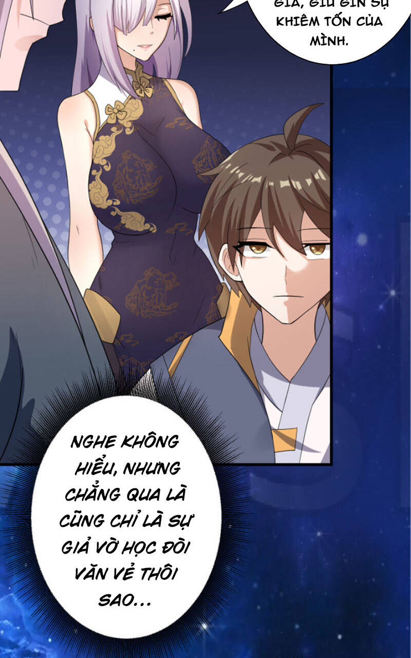 Các Ngươi Tu Tiên Còn Ta Rút Thẻ - Chapter 9