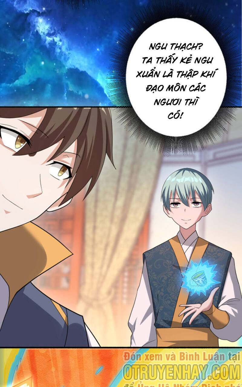 Các Ngươi Tu Tiên Còn Ta Rút Thẻ - Chapter 9