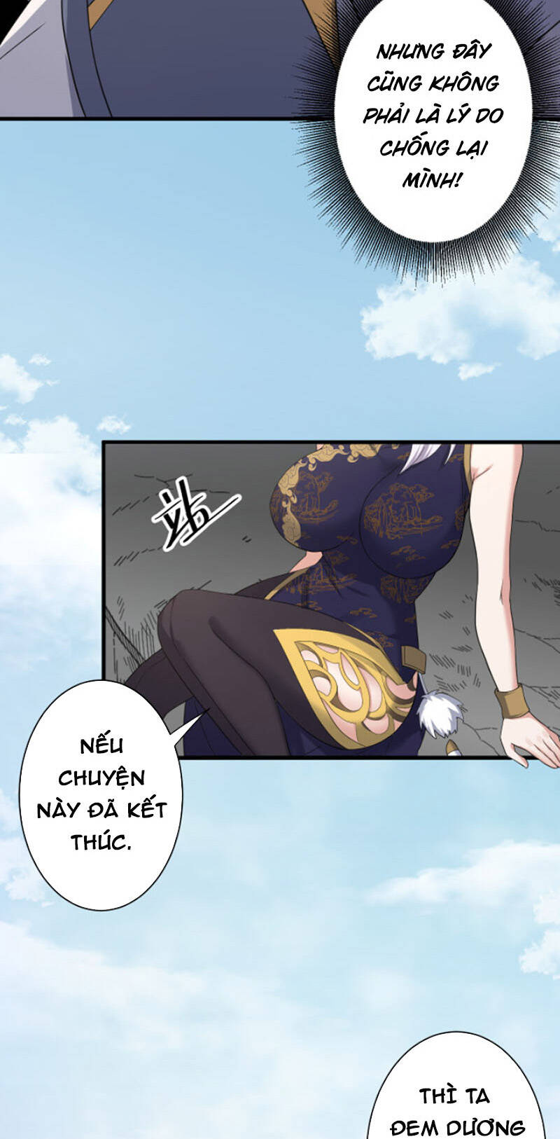 Các Ngươi Tu Tiên Còn Ta Rút Thẻ - Chapter 9