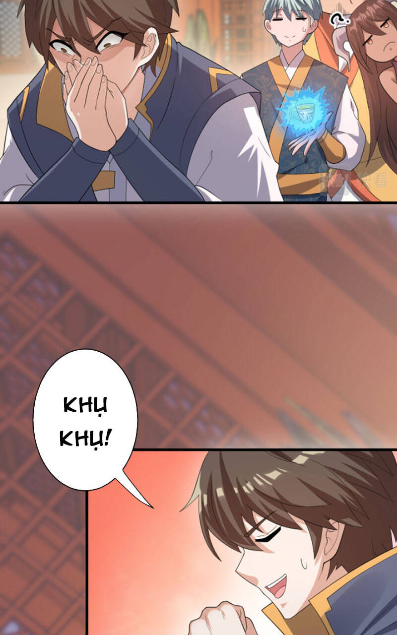 Các Ngươi Tu Tiên Còn Ta Rút Thẻ - Chapter 9
