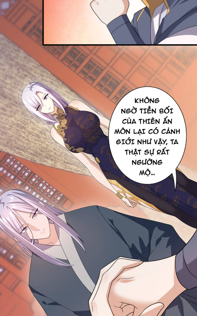 Các Ngươi Tu Tiên Còn Ta Rút Thẻ - Chapter 9