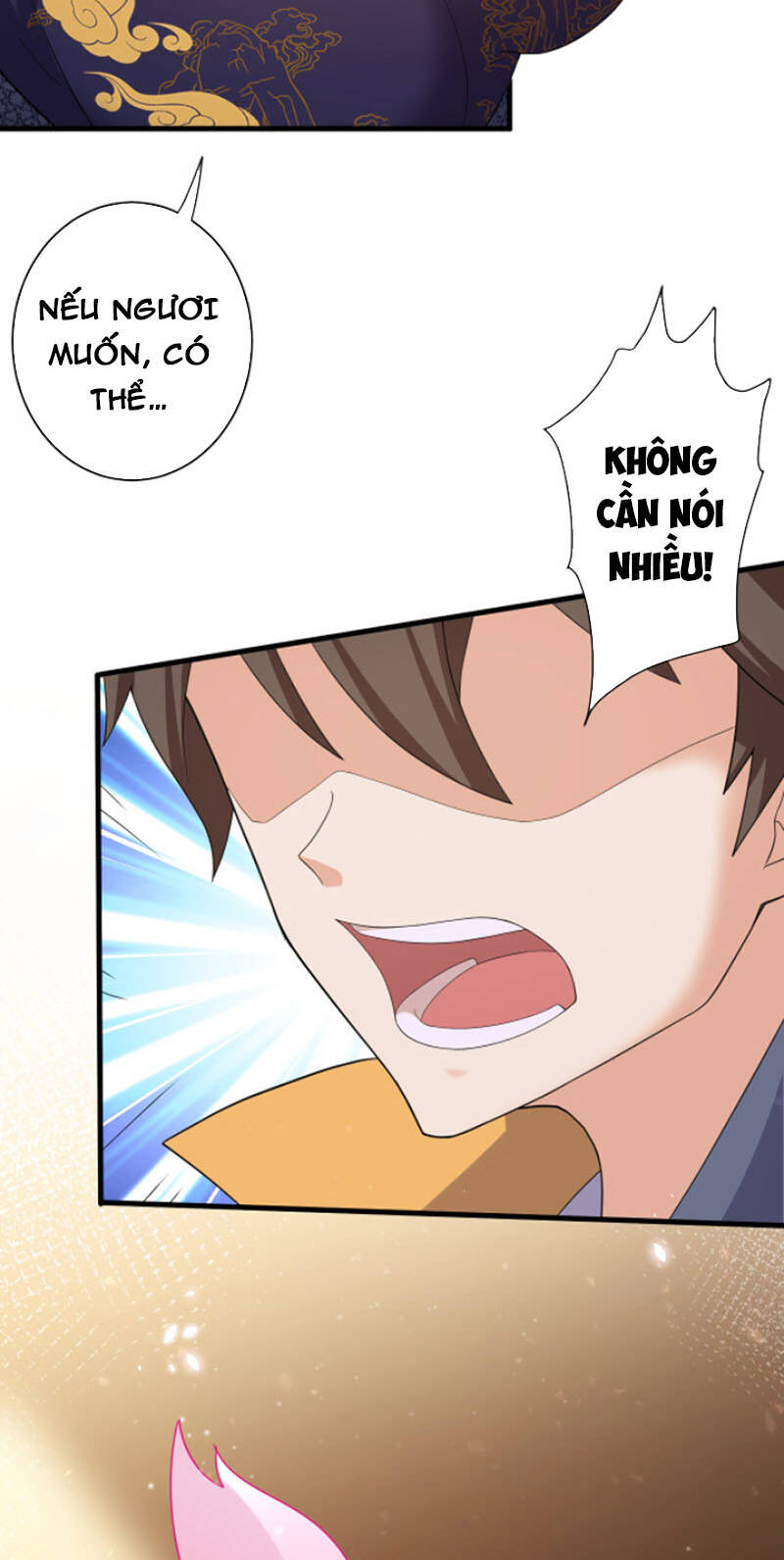 Các Ngươi Tu Tiên Còn Ta Rút Thẻ - Chapter 9
