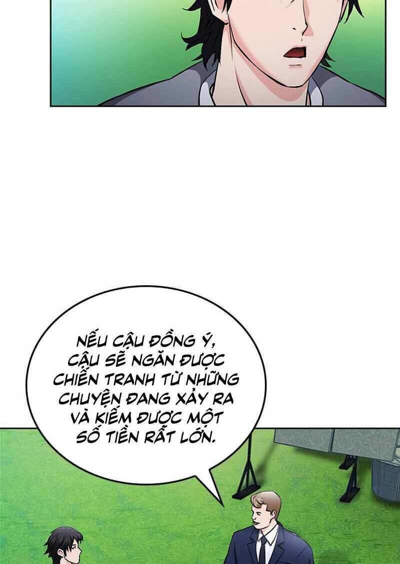 Druid Tại Ga Seoul - Người Hóa Thú - Chapter 69