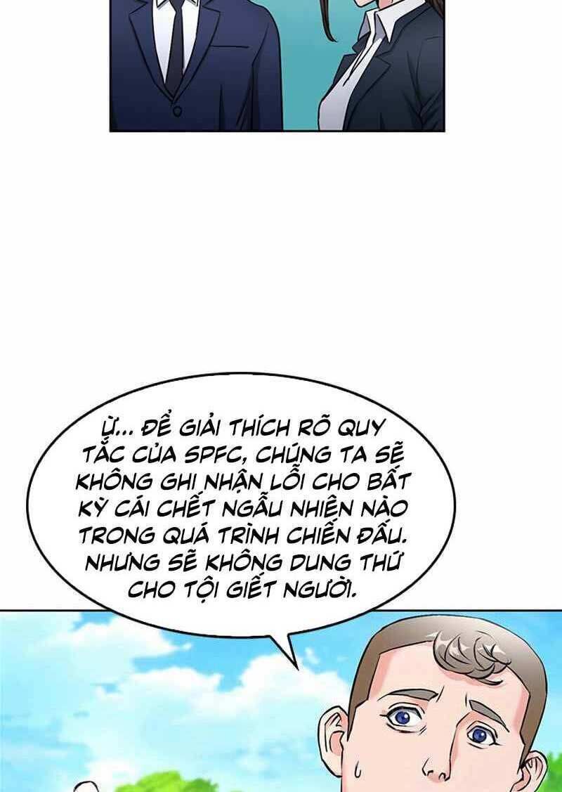 Druid Tại Ga Seoul - Người Hóa Thú - Chapter 69