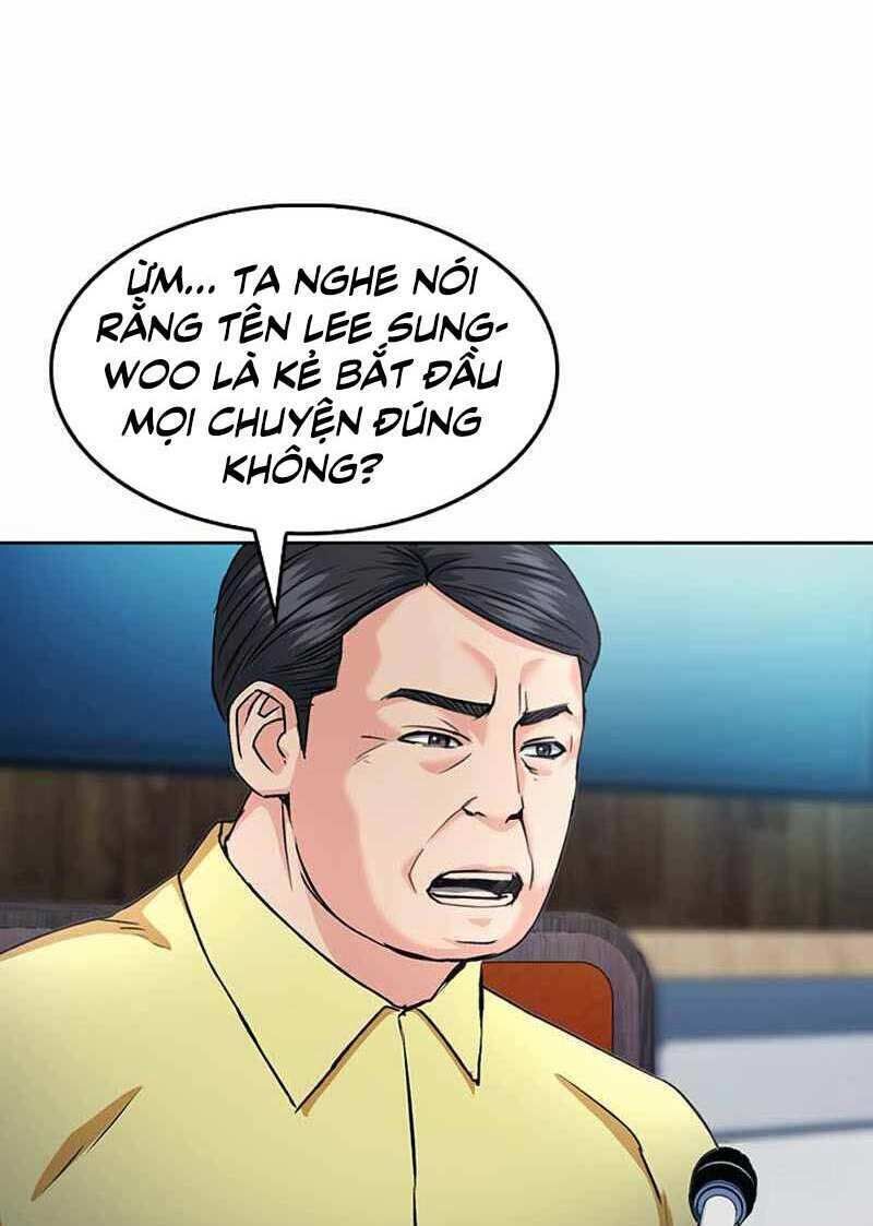 Druid Tại Ga Seoul - Người Hóa Thú - Chapter 69