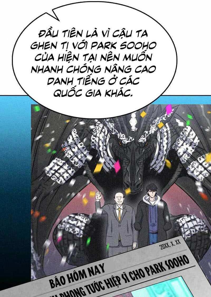 Druid Tại Ga Seoul - Người Hóa Thú - Chapter 69