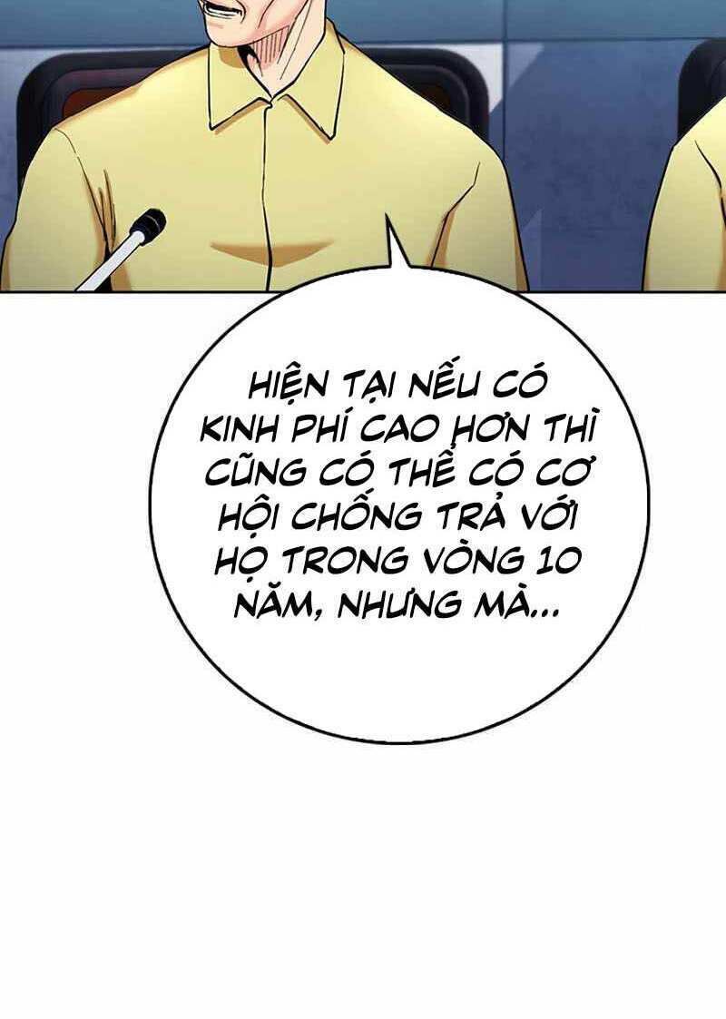 Druid Tại Ga Seoul - Người Hóa Thú - Chapter 69