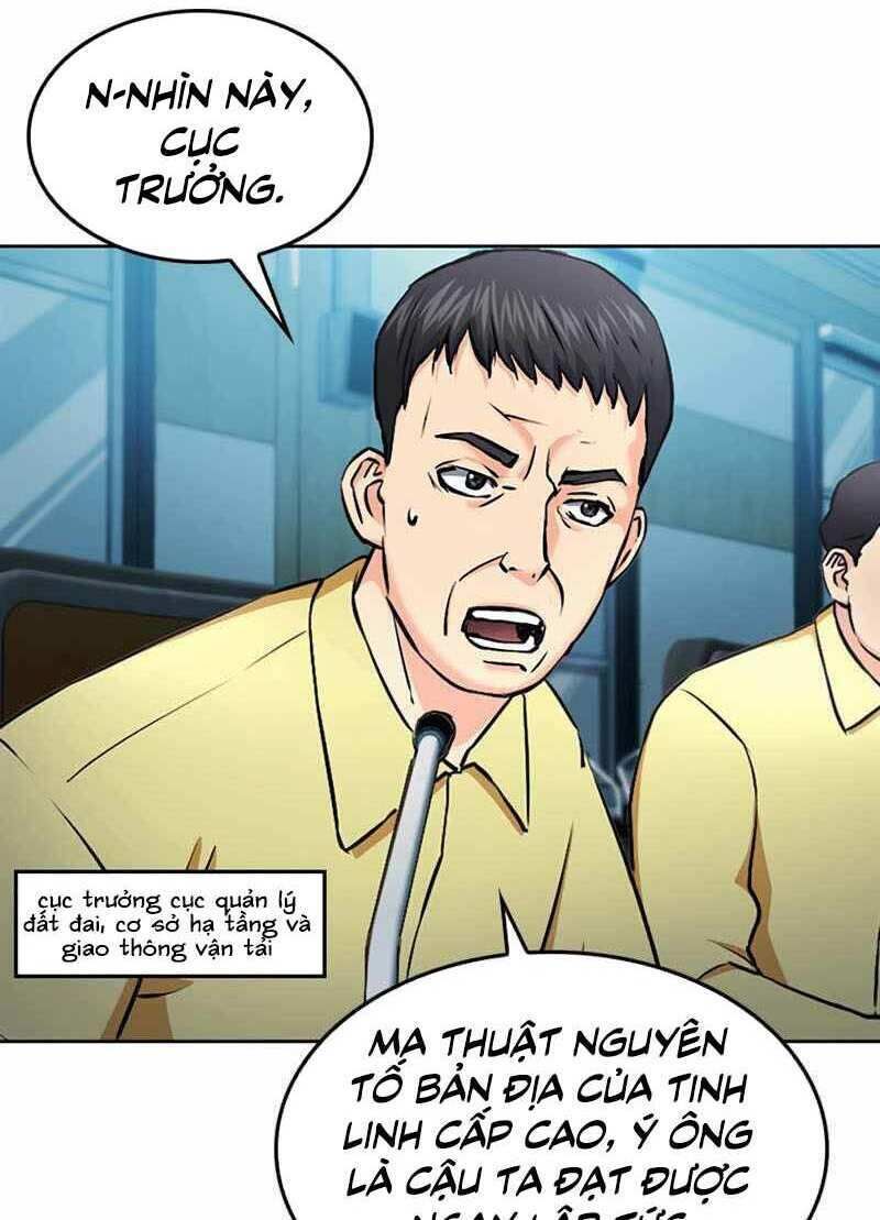 Druid Tại Ga Seoul - Người Hóa Thú - Chapter 69