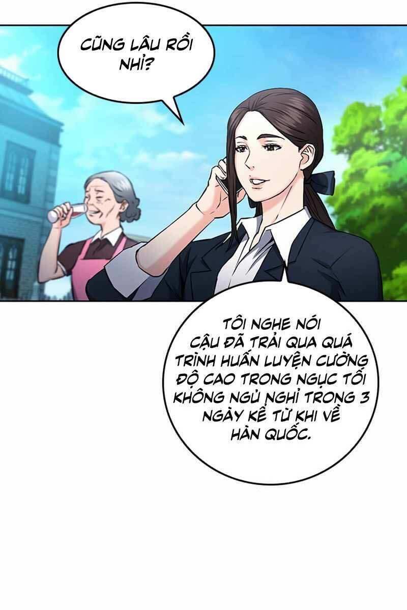 Druid Tại Ga Seoul - Người Hóa Thú - Chapter 69