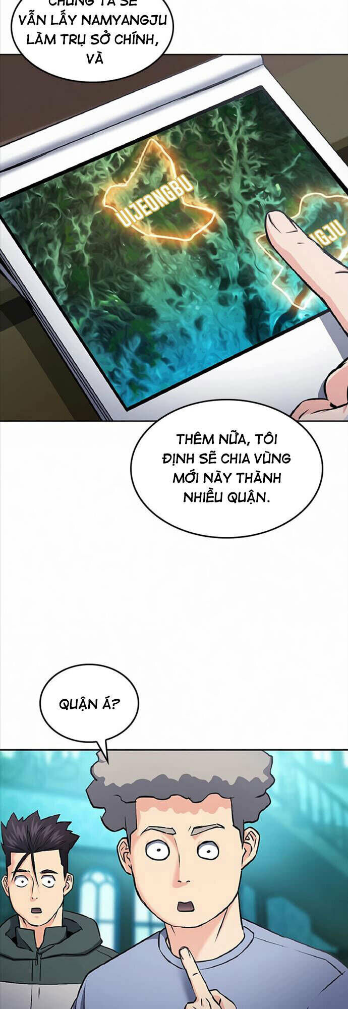 Druid Tại Ga Seoul - Người Hóa Thú - Chapter 70