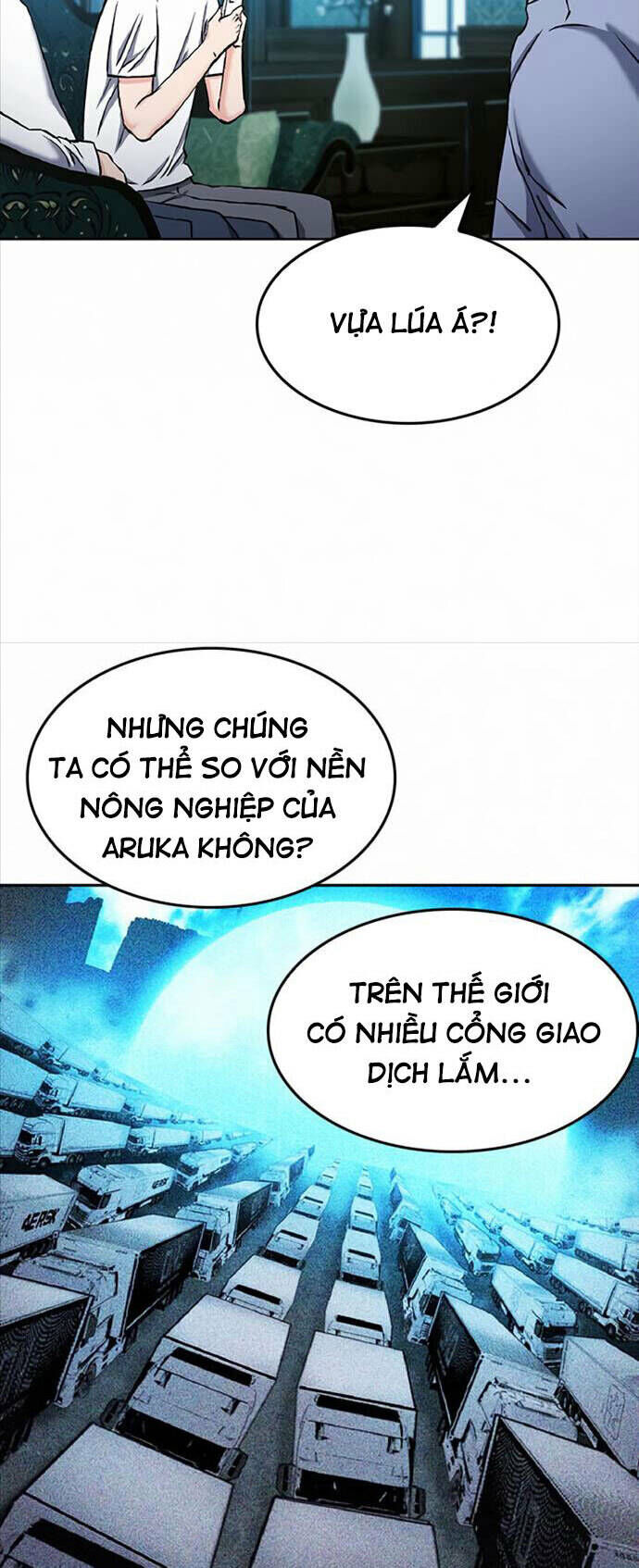 Druid Tại Ga Seoul - Người Hóa Thú - Chapter 70