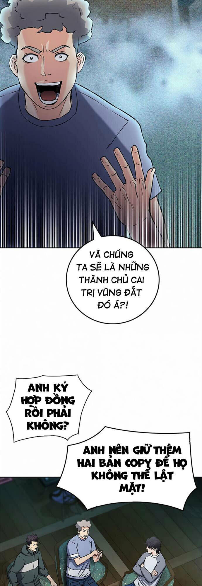 Druid Tại Ga Seoul - Người Hóa Thú - Chapter 70
