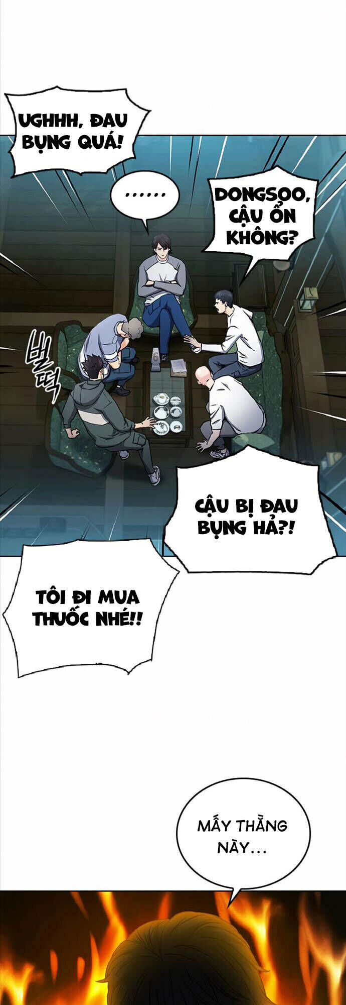 Druid Tại Ga Seoul - Người Hóa Thú - Chapter 70