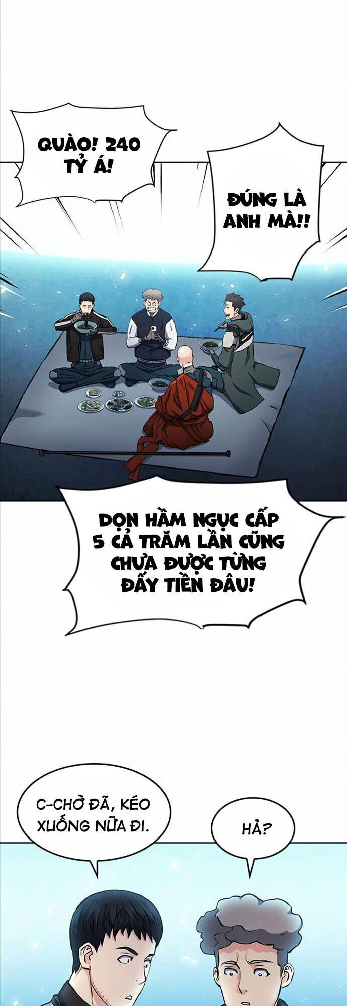 Druid Tại Ga Seoul - Người Hóa Thú - Chapter 70