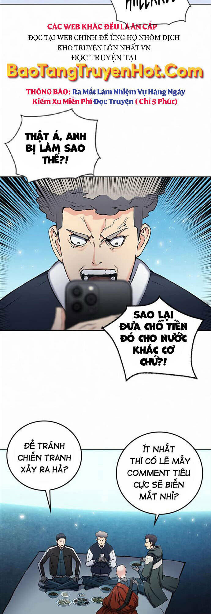 Druid Tại Ga Seoul - Người Hóa Thú - Chapter 70