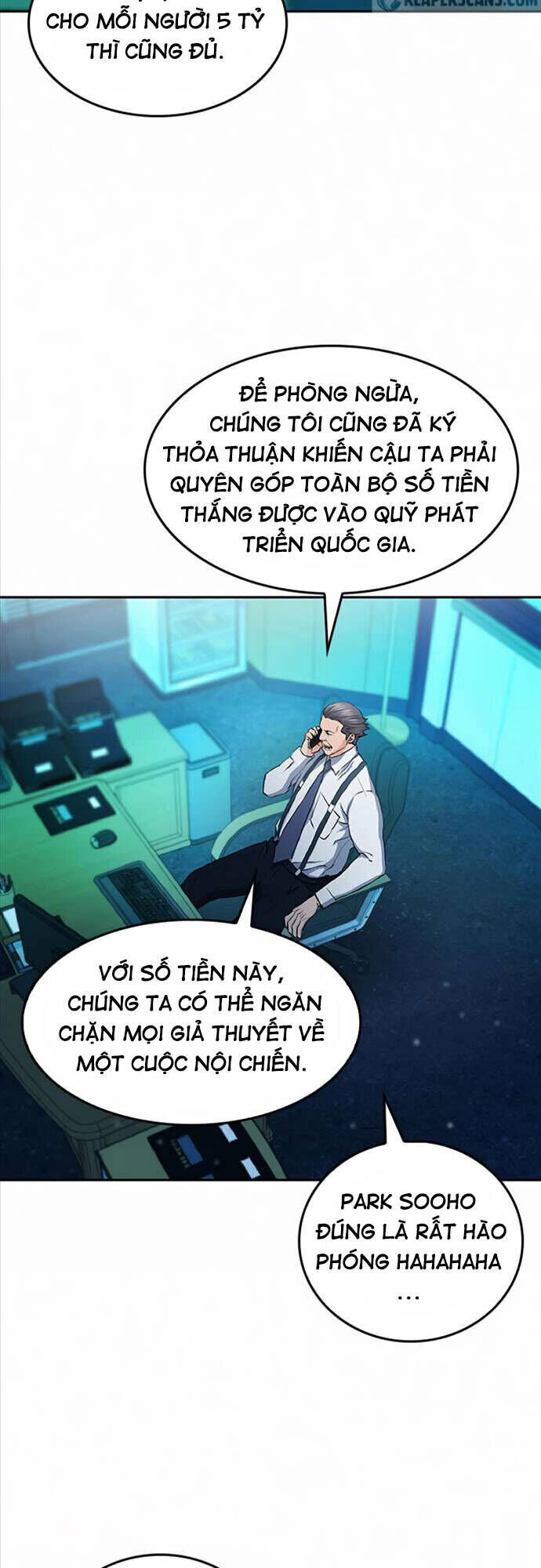 Druid Tại Ga Seoul - Người Hóa Thú - Chapter 70