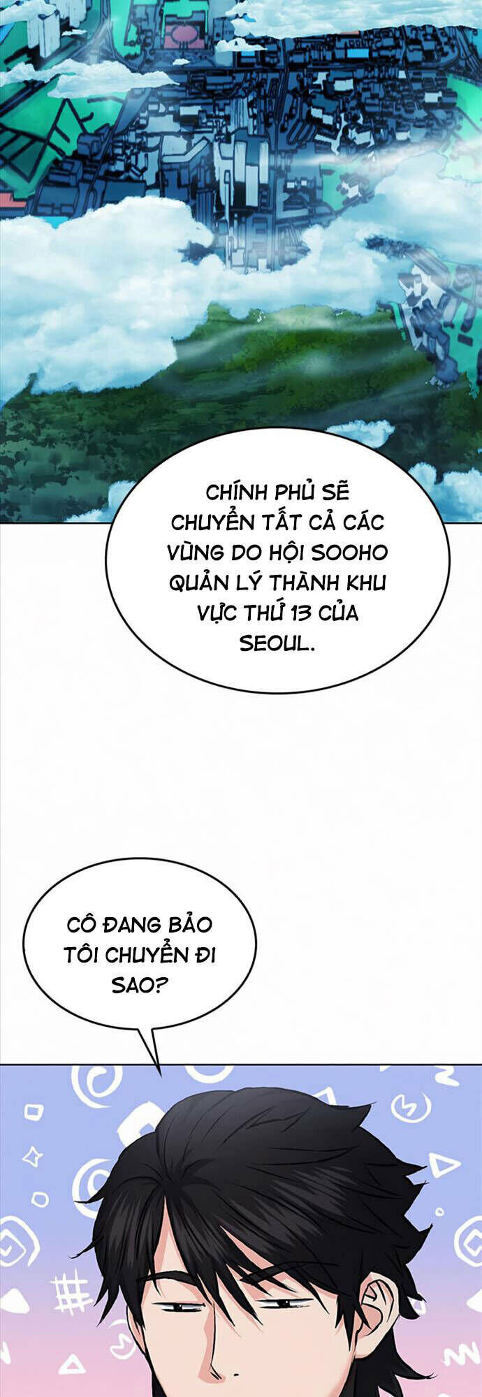 Druid Tại Ga Seoul - Người Hóa Thú - Chapter 70