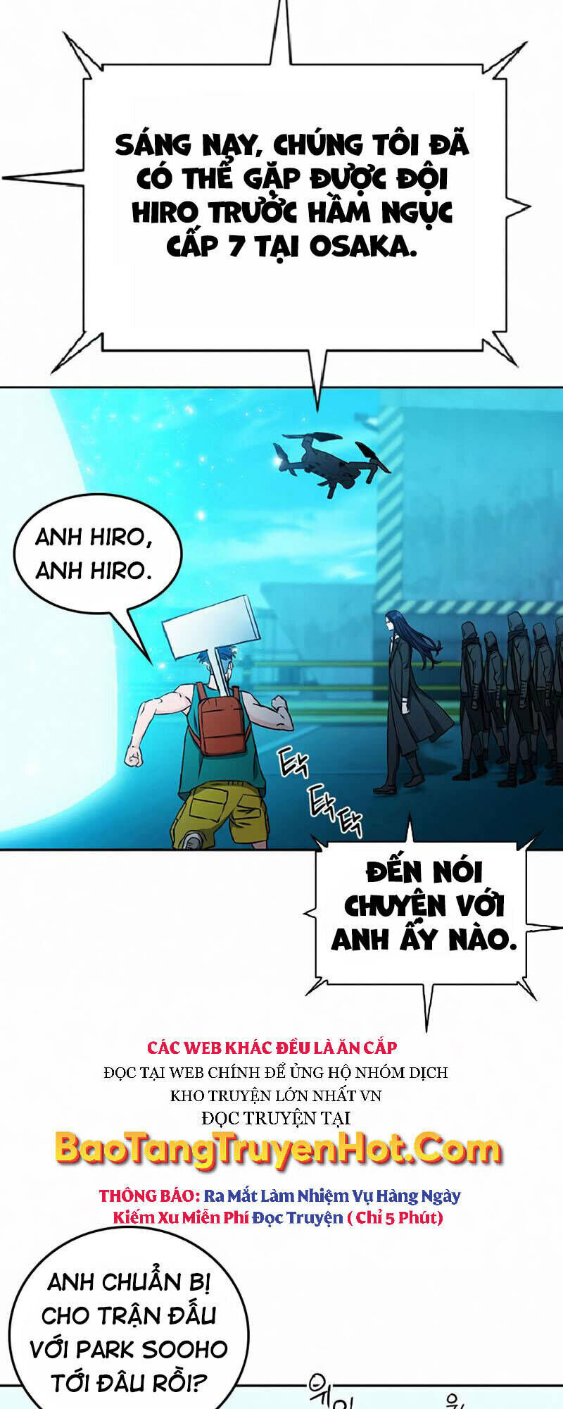 Druid Tại Ga Seoul - Người Hóa Thú - Chapter 70