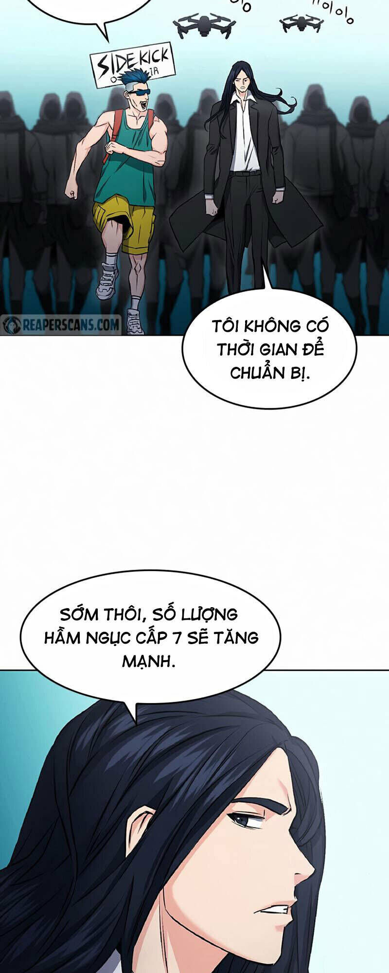 Druid Tại Ga Seoul - Người Hóa Thú - Chapter 70