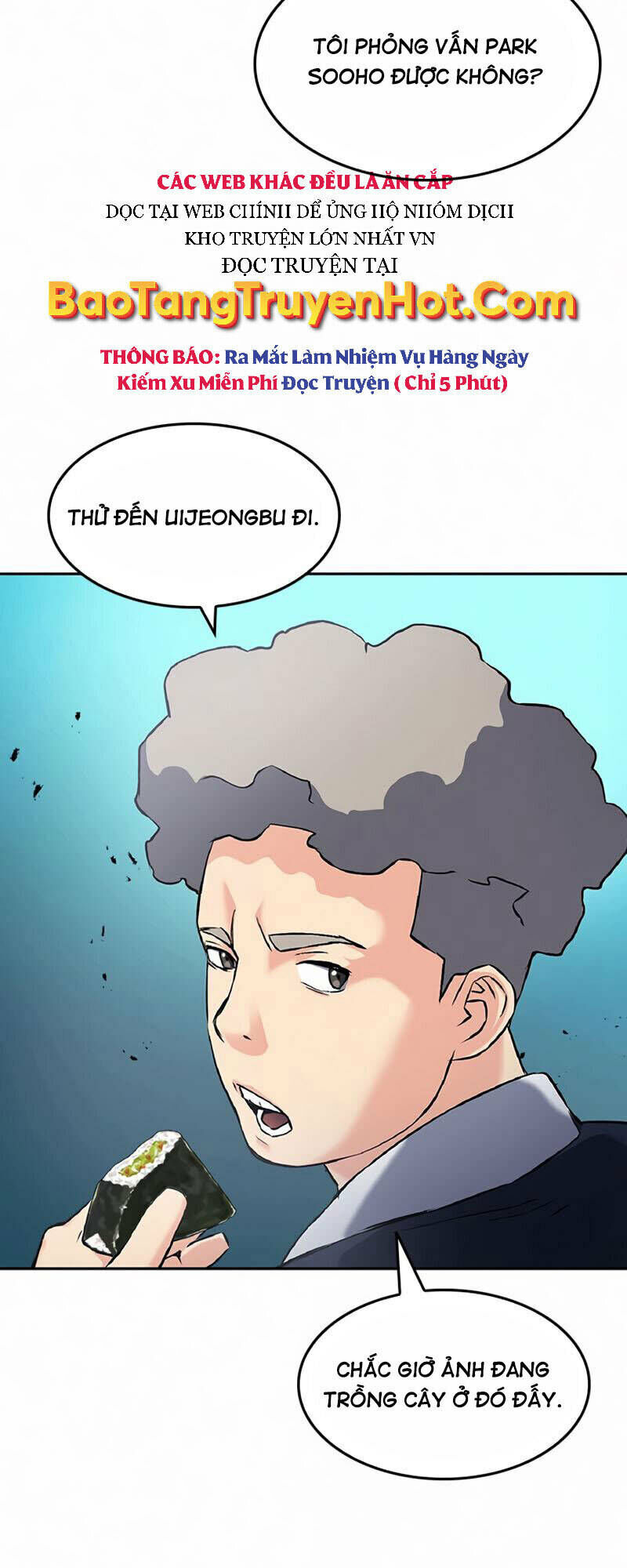 Druid Tại Ga Seoul - Người Hóa Thú - Chapter 70