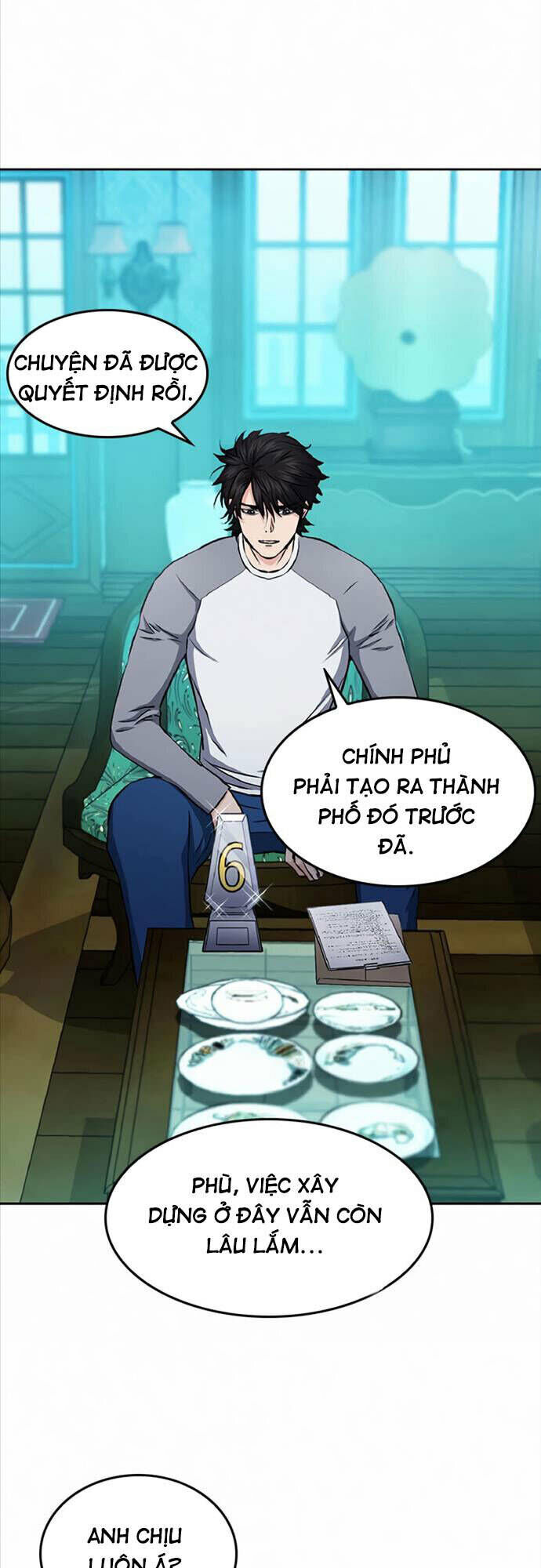 Druid Tại Ga Seoul - Người Hóa Thú - Chapter 70