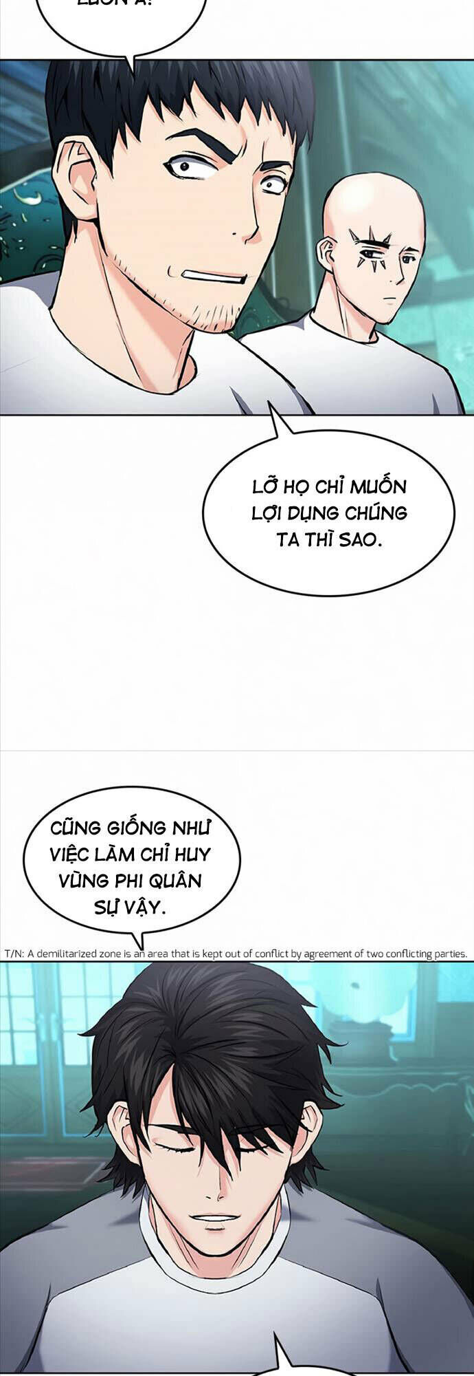 Druid Tại Ga Seoul - Người Hóa Thú - Chapter 70