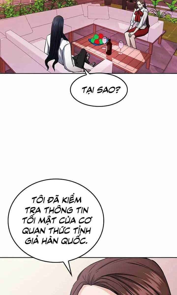 Druid Tại Ga Seoul - Người Hóa Thú - Chapter 71