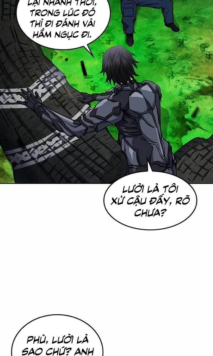 Druid Tại Ga Seoul - Người Hóa Thú - Chapter 71