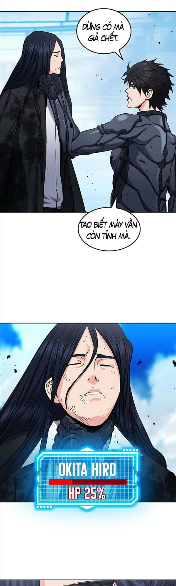 Druid Tại Ga Seoul - Người Hóa Thú - Chapter 72