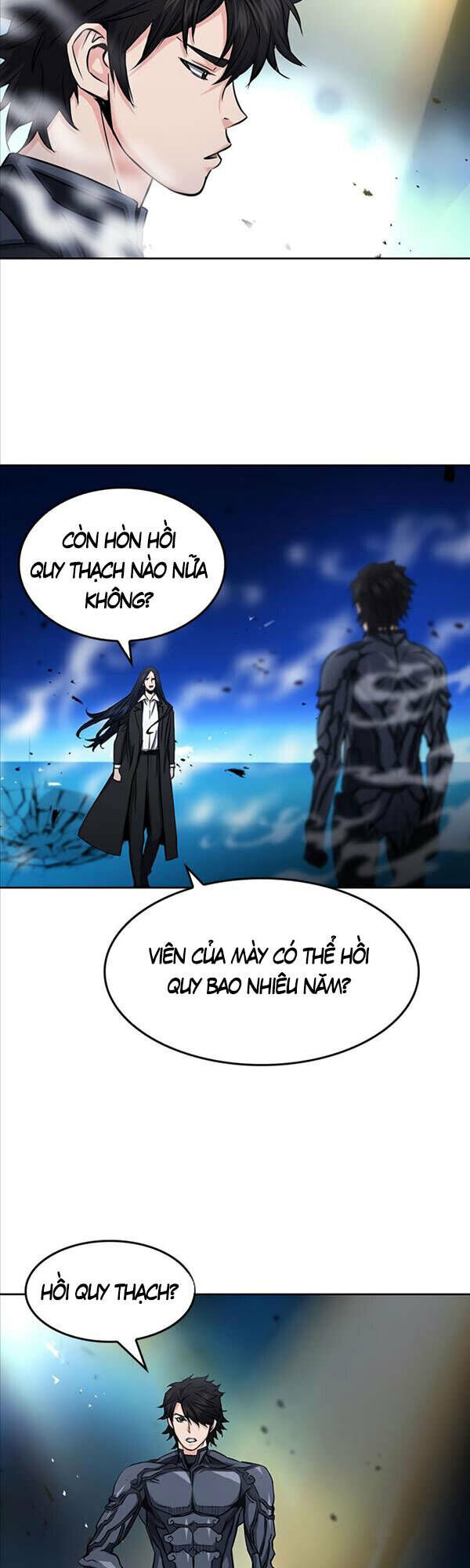 Druid Tại Ga Seoul - Người Hóa Thú - Chapter 72