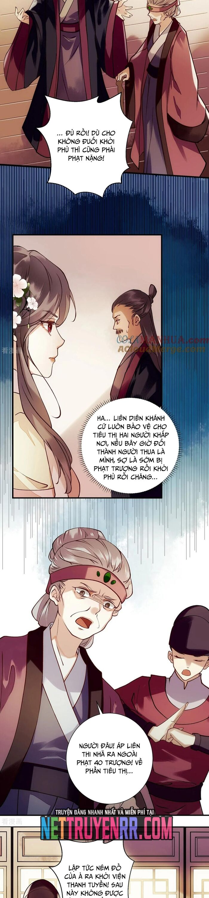 Nhất Phẩm Đích Nữ - Chapter 61