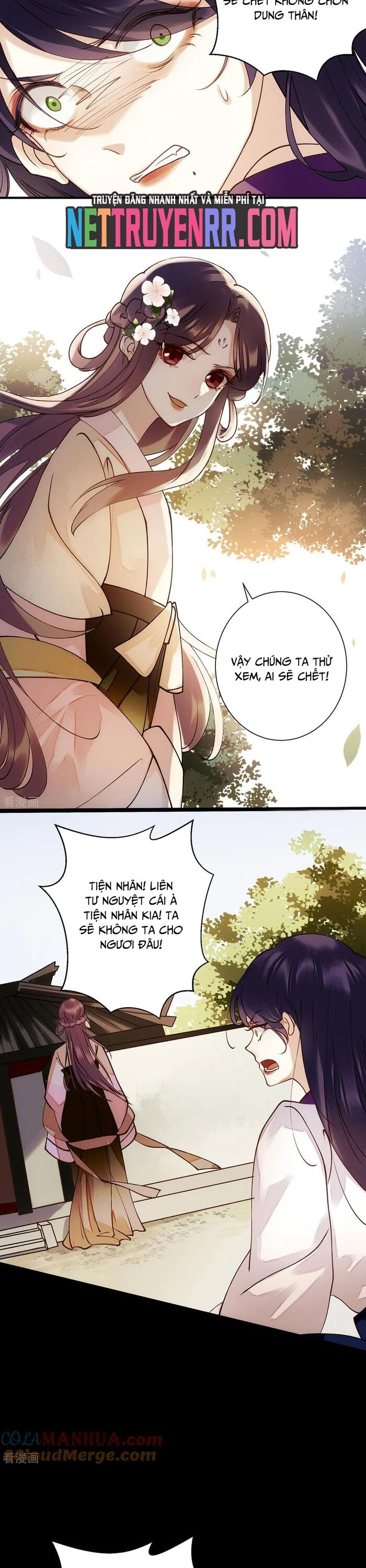 Nhất Phẩm Đích Nữ - Chapter 61