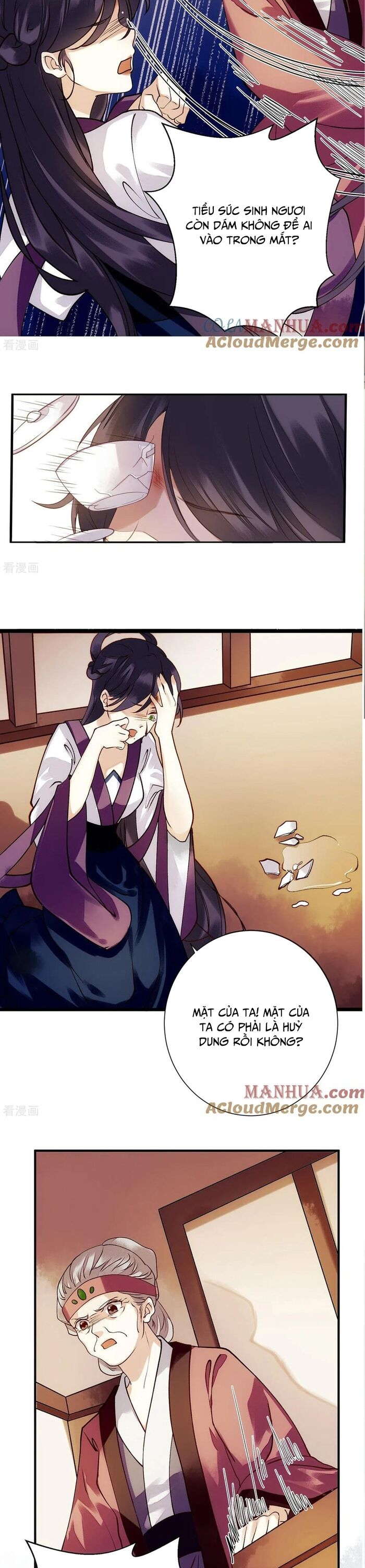 Nhất Phẩm Đích Nữ - Chapter 61