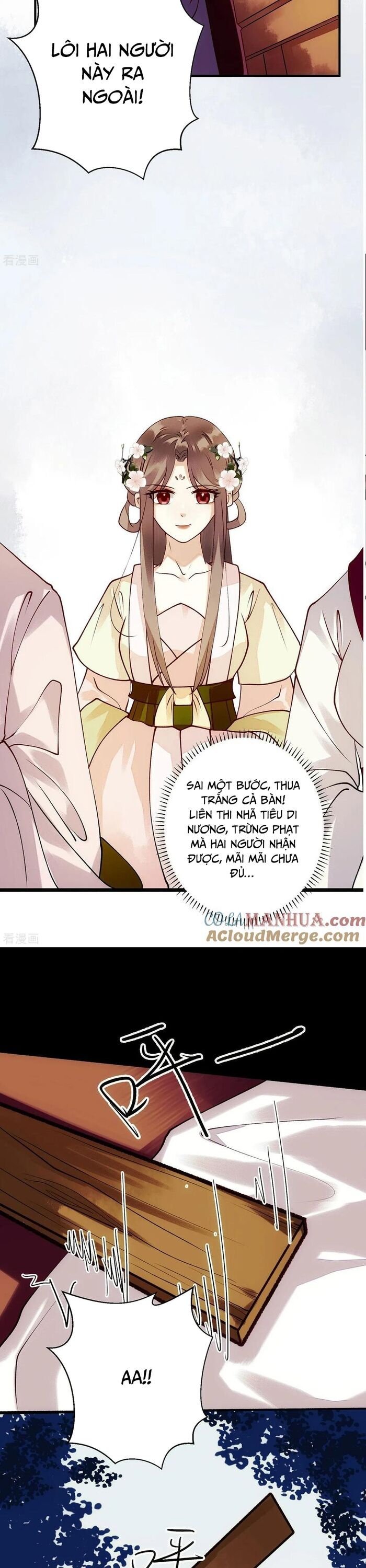 Nhất Phẩm Đích Nữ - Chapter 61