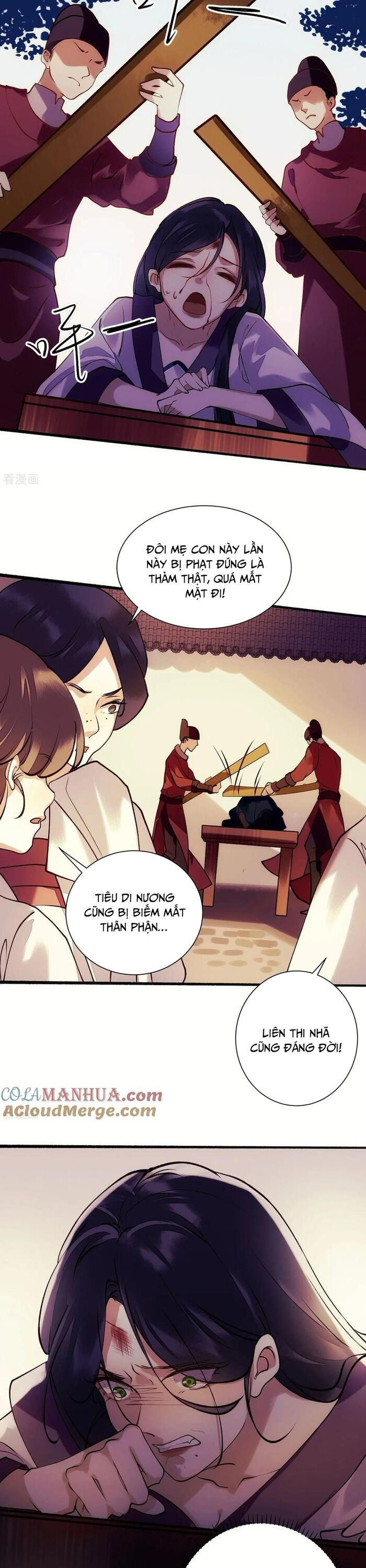Nhất Phẩm Đích Nữ - Chapter 61
