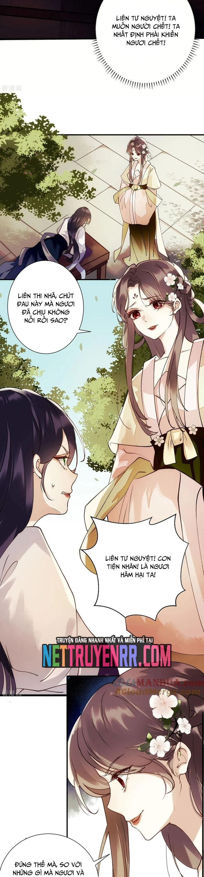 Nhất Phẩm Đích Nữ - Chapter 61