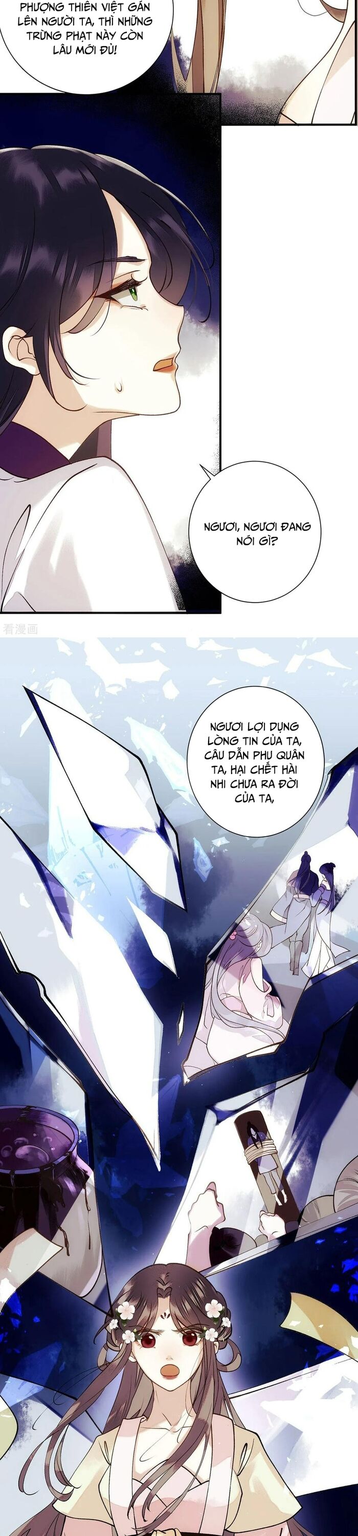 Nhất Phẩm Đích Nữ - Chapter 61
