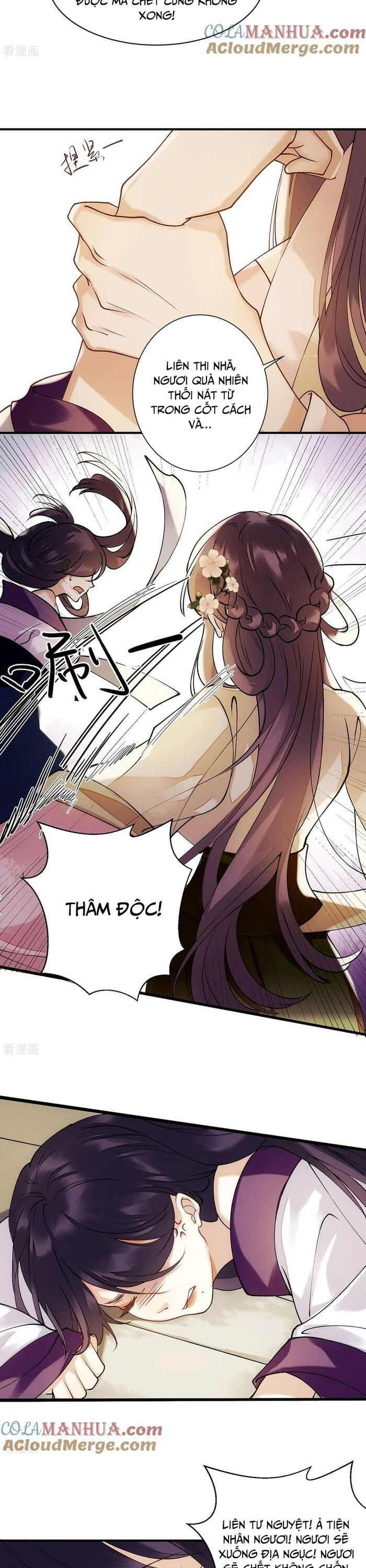 Nhất Phẩm Đích Nữ - Chapter 61