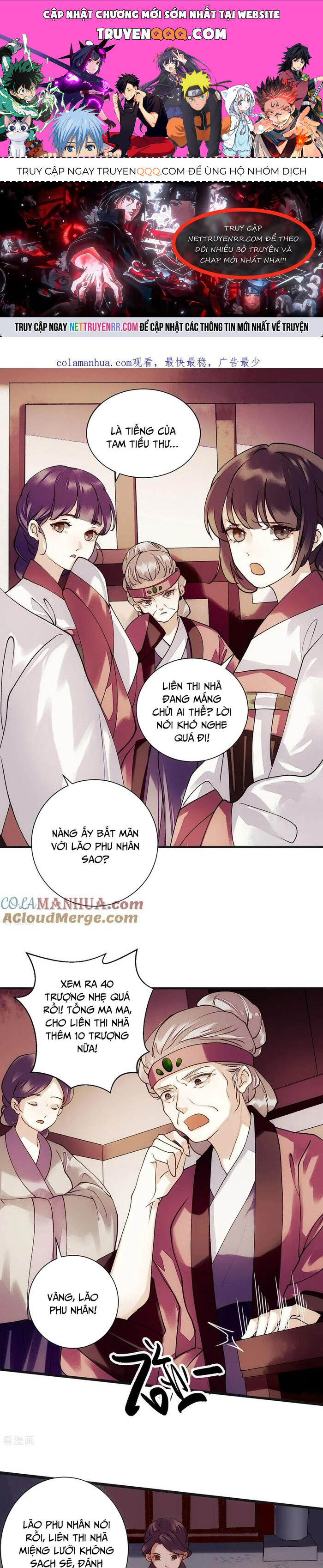 Nhất Phẩm Đích Nữ - Chapter 62