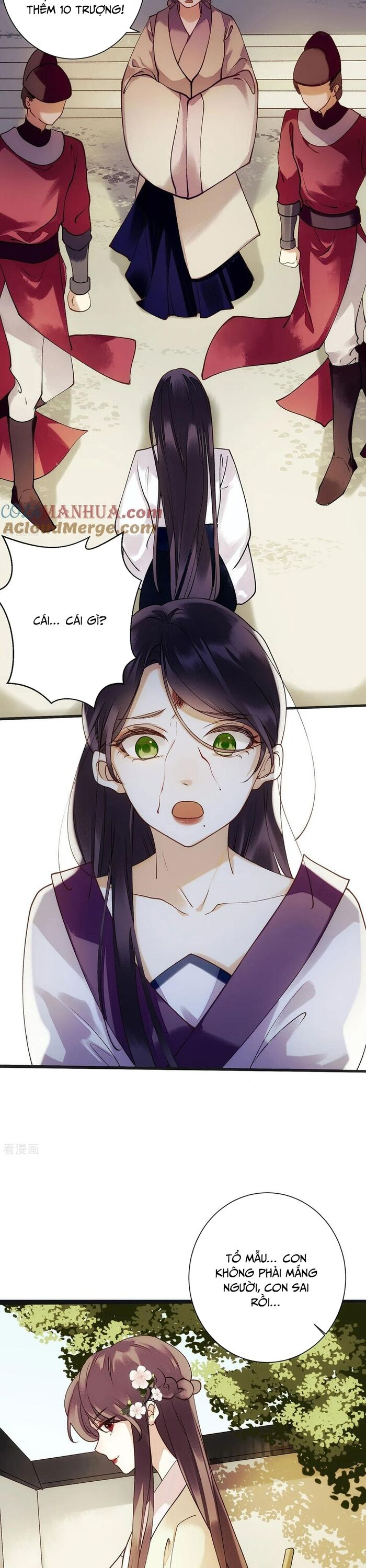 Nhất Phẩm Đích Nữ - Chapter 62